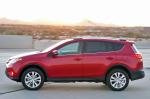 Toyota RAV4 2013 года